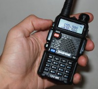 Radio VHF/UHF UV-5R