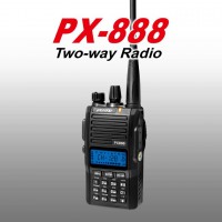 Radio VHF PX-888