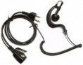 Auricular / Micro de Radios Portáteis de 2 pinos de entrada